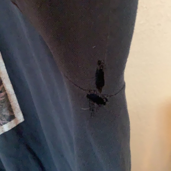 Thrashed MOB mentality garden shirt - Picture 5 of 7